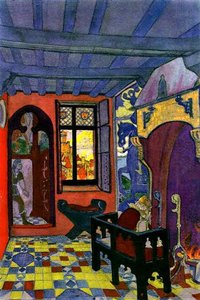 A Király Szobája — Roerich, Nicholas