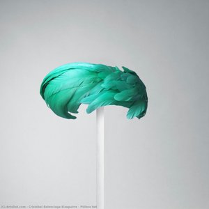 Sombrero Pillbox — Cristóbal Balenciaga Eizaguirre