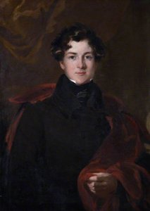 Edmund Parker (1810–1864), 2nd Earl Of Morley — Frederick Richard Say
