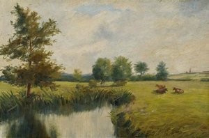 Warkton Meadows, Northamptonshire — George Harrison