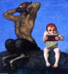 Dissonance — Franz Ritter Von Stuck