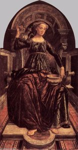 Temperance — Piero Del Pollaiuolo
