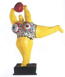 Nana — Niki De Saint Phalle