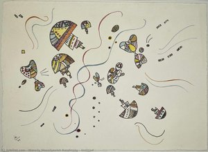 Untitled — Wassily Wassilyevich Kandinsky