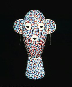 Face Vase — Alessandro Mendini With Alchimia