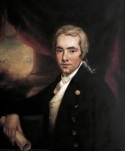 William Wilberforce — John Peter Russell