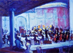 Palau De La Música. [barcelona] — Josep Mompou Dencausse
