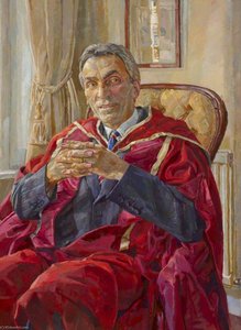 Professor Peter Mortimore (b.1942), Obe, Phd, Fbps, Director (1994–2000) — Daphne Todd