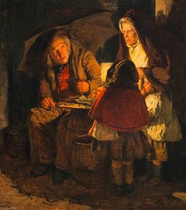 The Night Stall — Alexander Hohenlohe Burr