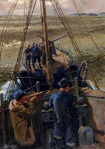Trawler's Twelve Pounder — स्टीफ़न बोन