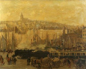 The Boulogne Express