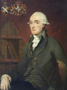 Bennet Langton (1737–1801) — Carl Fredrik Von Breda