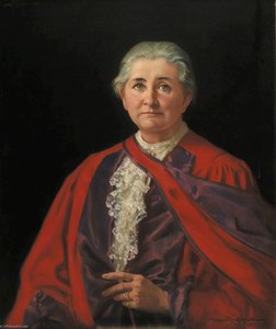 Doctor E. P. Hughes (1851–1925), Mbe, Ma, Hon. Lld — Margaret Lindsay Williams