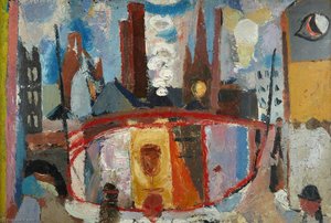 Edinburgh Abstrakt — William George Gillies