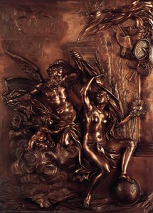 Time Reveals The Truth — Massimiliano Soldani-benzi