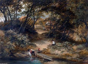 Fish Ponds, Hastings — James Stark