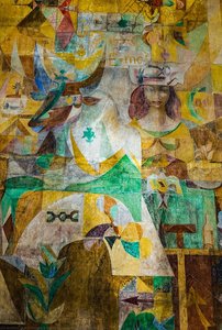 Simbología De Barranquilla — Alejandro Obregón