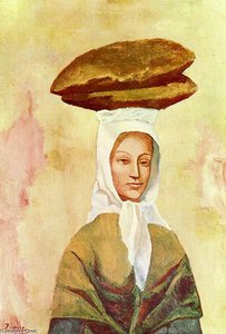Il Portatore Di Pane — Pablo Picasso