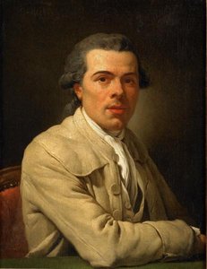 Portrait De Pierre Adrien Pâris — François André Vincent