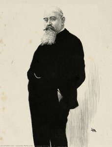 Giuseppe Giacosa — Leopoldo Metlicovitz