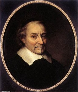 Joost Van Den Vondel — Philips De Koninck