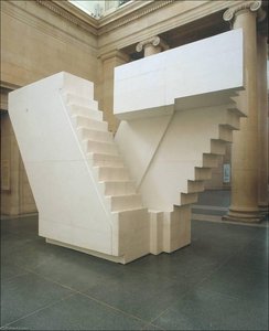 Untitled (stairs) — Rachel Whiteread
