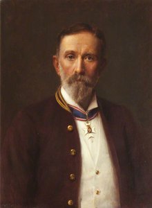 Arthur William Moore (1853–1909), Speaker Of The House Of Keys (1898–1909) — Robert Edward Morrison