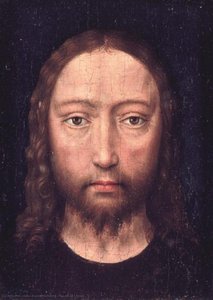 Head Of Christ — Memling, Hans