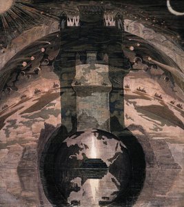 Rex — Mikalojus Konstantinas Čiurlionis
