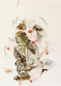 Cyclamen — Charles Demuth