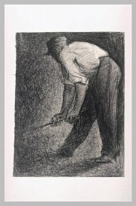 Casero De Piedras — Georges Pierre Seurat