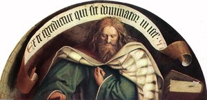 L'épineux — Jan Van Eyck