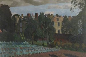 View Of Croft Castle — Kenneth Rowntree