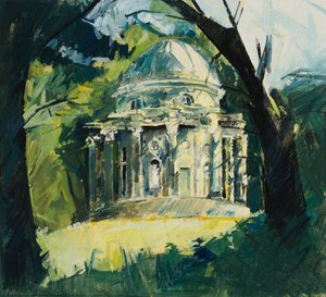 Temple Of Apollo — Eileen Hogan