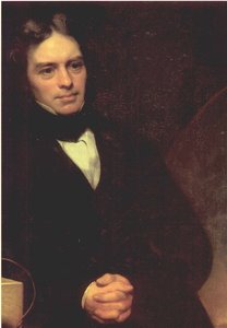 Michael Faraday — Thomas Phillips
