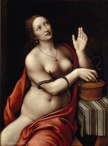 Cleopatra — Giampietrino