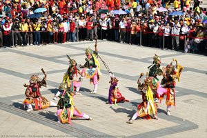 Din Tao Street Performance — Fo Guang Shan Buddha Museum