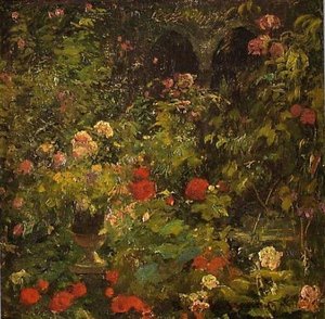 Jardin — एलिसियो मेइफ्रैन इ रोइग