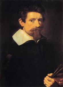 Self-portrait — Adam Elsheimer