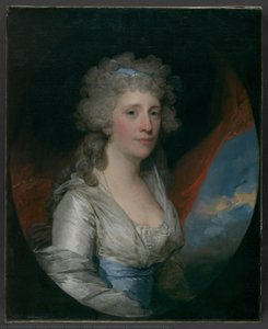 Mrs. Joseph Anthony Jr. (henrietta Hillegas) — Gilbert Stuart Newton