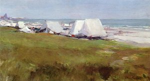 New Jersey Shore — Thomas Pollock Anshutz