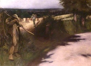 Harvesters, Suffolk — Harry Becker