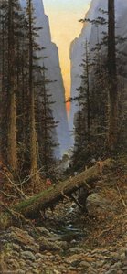 A Disputed Passage (also Known As A Disputed Passage In The Days Of '46) — Jules Tavernier