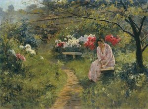 In The Garden — Sergei Svetoslavsky