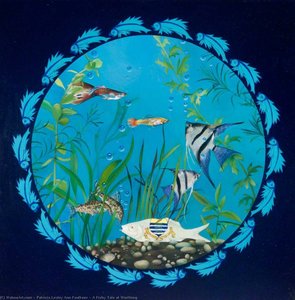 A Fishy Tale At Worthing — Patricia Lesley Ann Faulkner