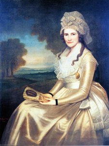 Mrs. Jared Lane (apphia Ruggles) — Ralph Earl