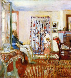 Untitled — Жан-едуард Віллер
