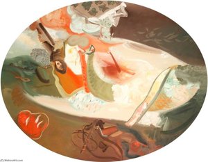 Autumn — Maurice Cockrill