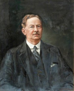 Joseph Hiram Parker — Edward Hartley Mooney