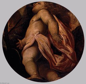 Hiver — Jacopo Tintoretto